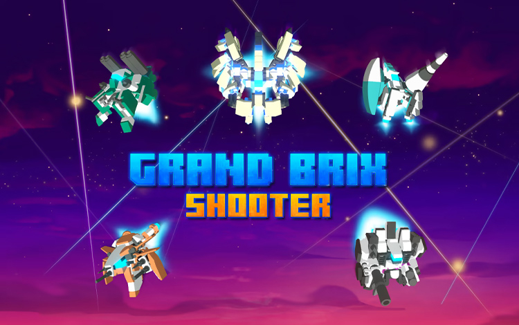 Grand Brix Shooter