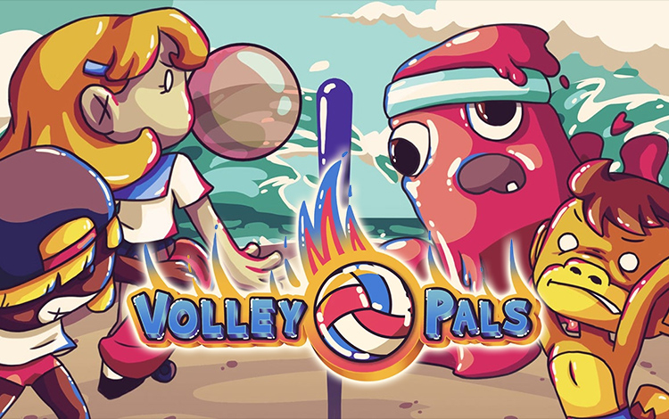 Volley Pals