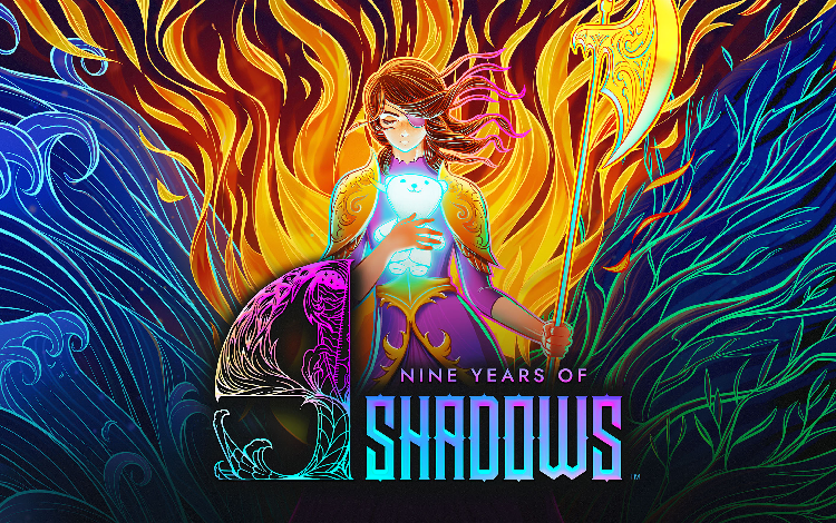 9 Years of Shadows
