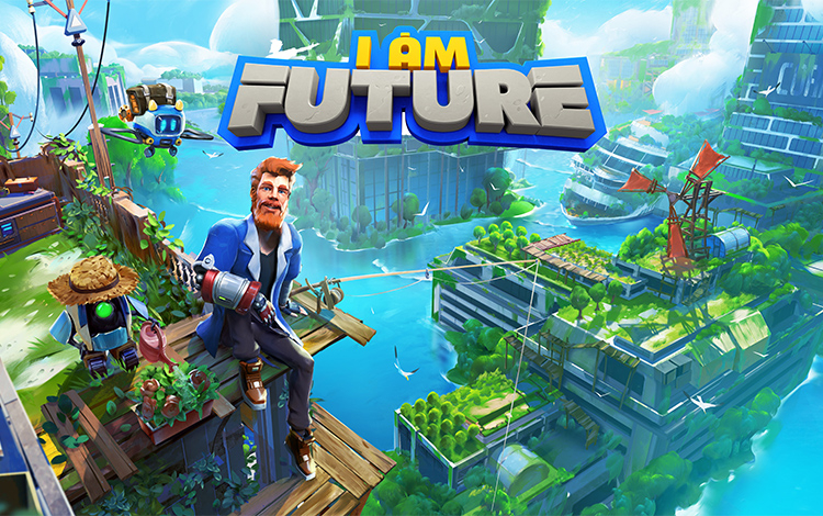 I Am Future: Cozy Apocalypse Survival