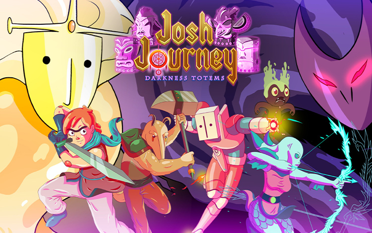 Josh Journey: Darkness Totems