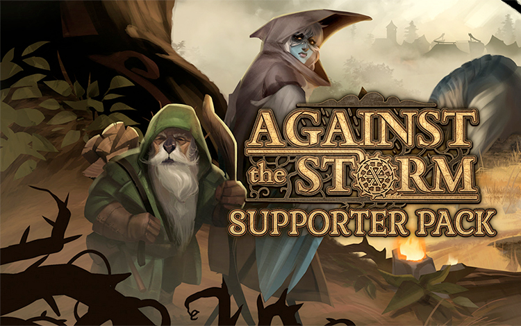 Against the Storm - Supporter Pack