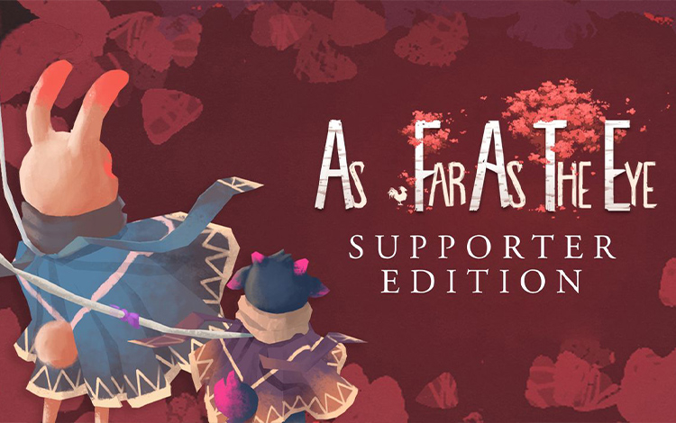 As Far As The Eye - Supporter Pack