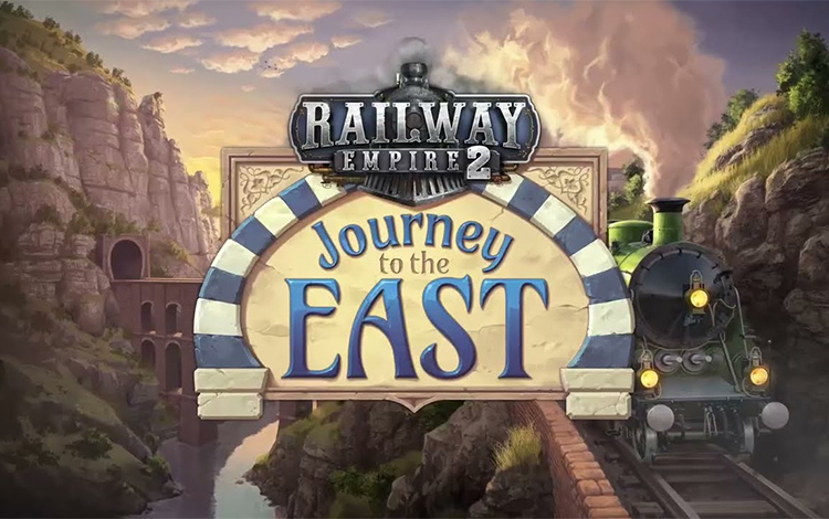 Railway Empire 2 - Journey To The East