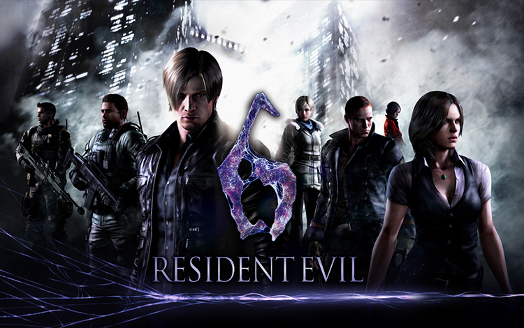 Resident Evil 6 Complete
