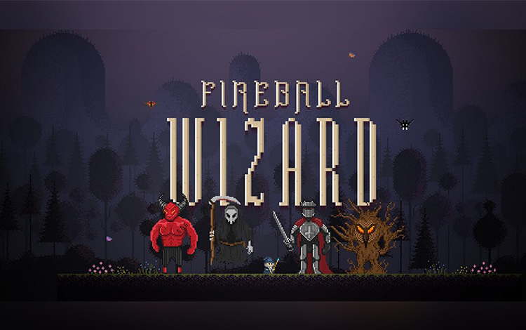 Fireball Wizard
