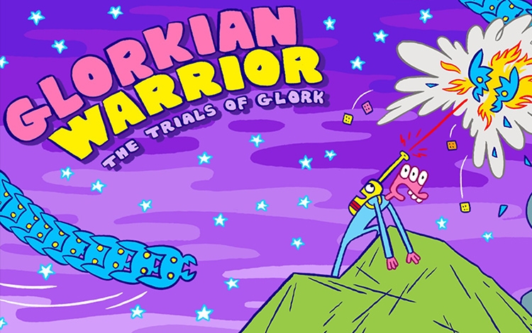 Glorkian Warrior: The Trials Of Glork
