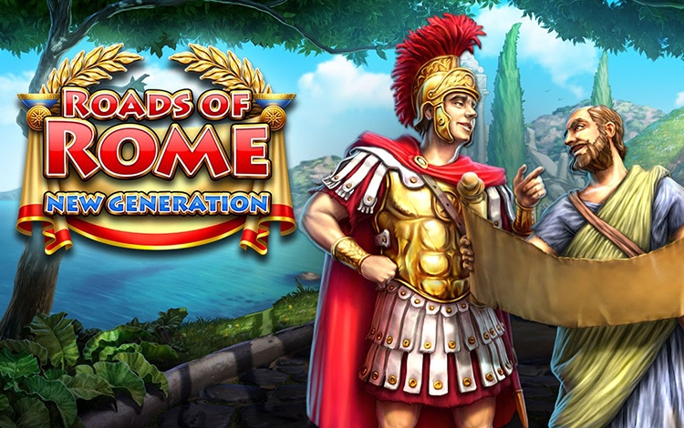 Roads of Rome 4: New Generation