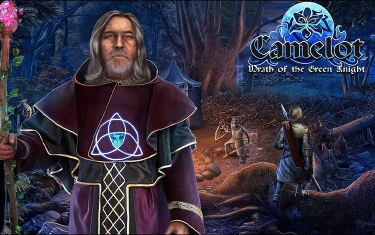 Camelot: Wrath of the Green Knight