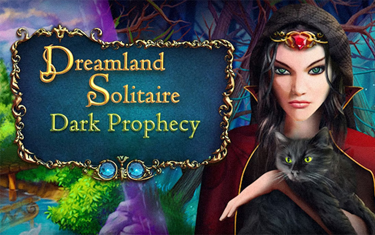 Dreamland Solitaire: Dark Prophecy