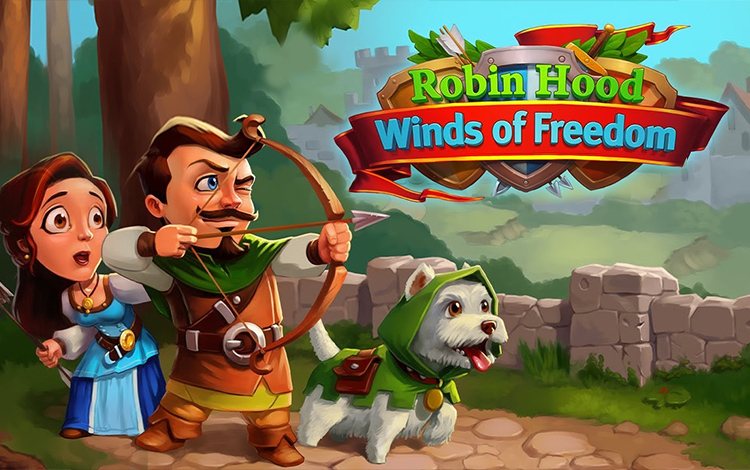 Robin Hood: Winds of Freedom