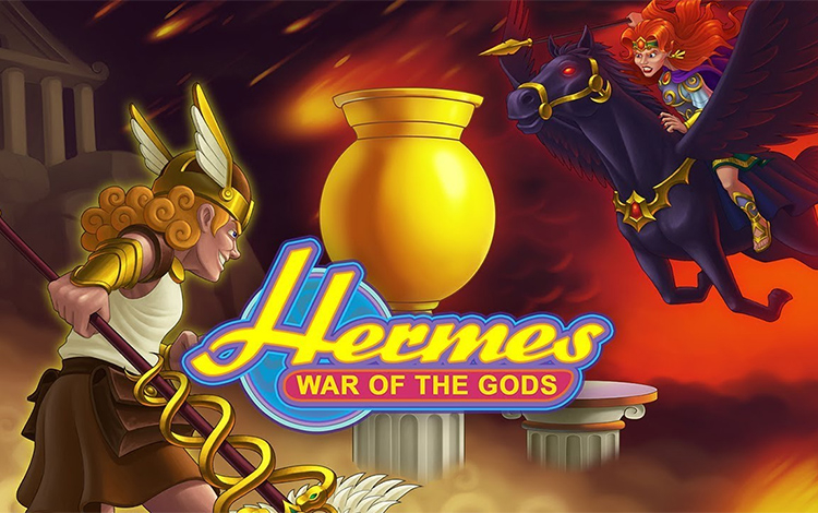 Hermes: War of the Gods