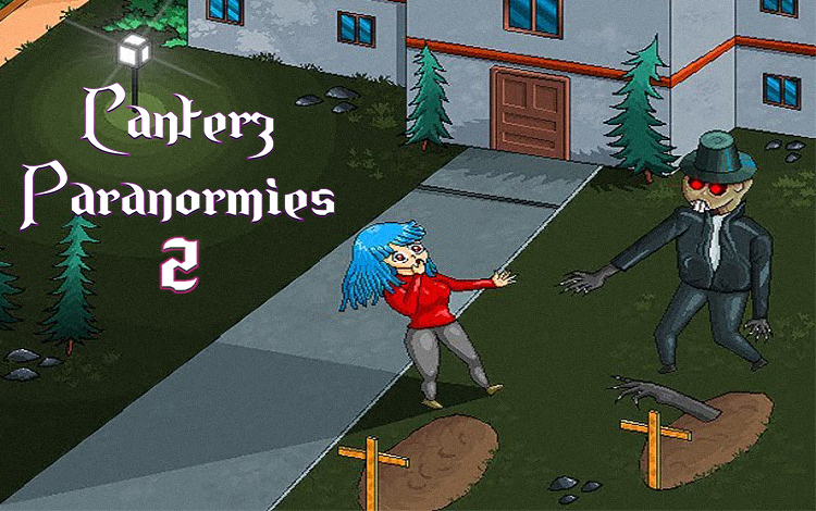 Canterz Paranormies 2