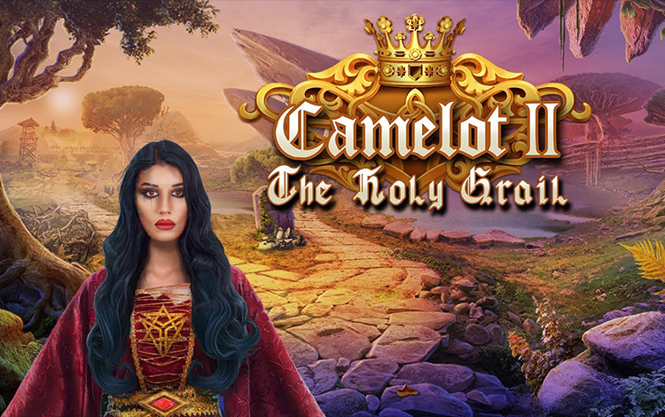 Camelot 2: The Holy Grail