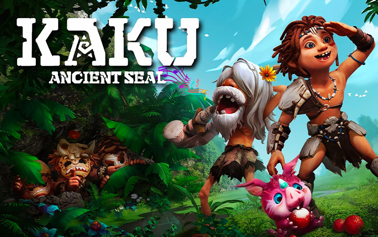 KAKU: Ancient Seal