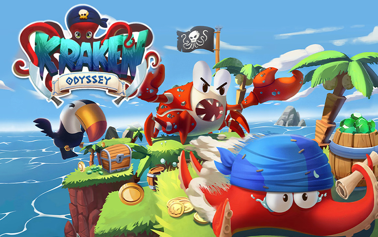 Kraken Odyssey