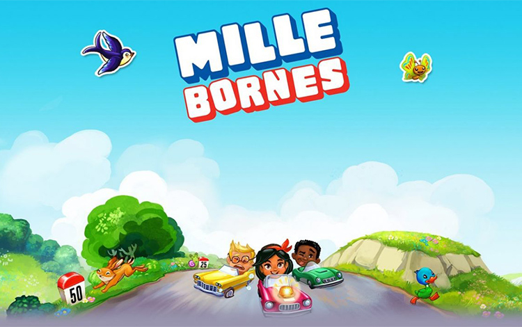 1000 (Miles) bornes