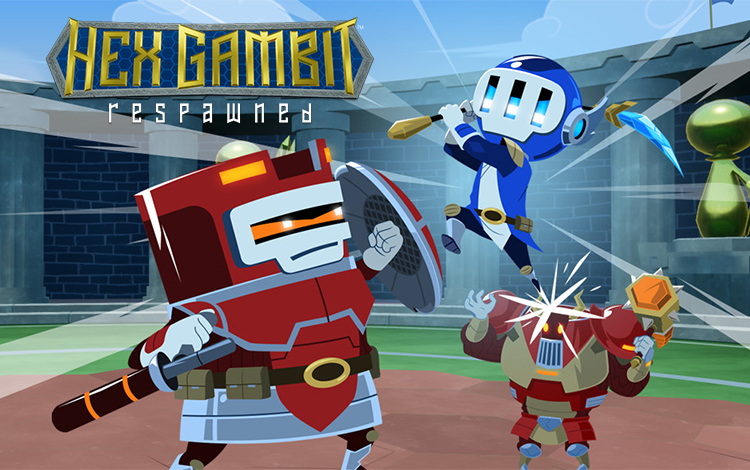 Hex Gambit: Respawned