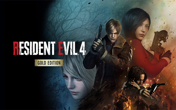 Resident Evil 4 Gold Edition