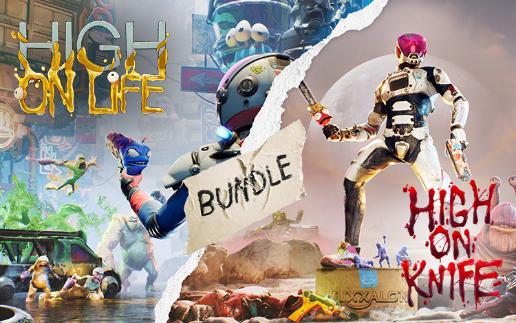 High On Life: DLC Bundle