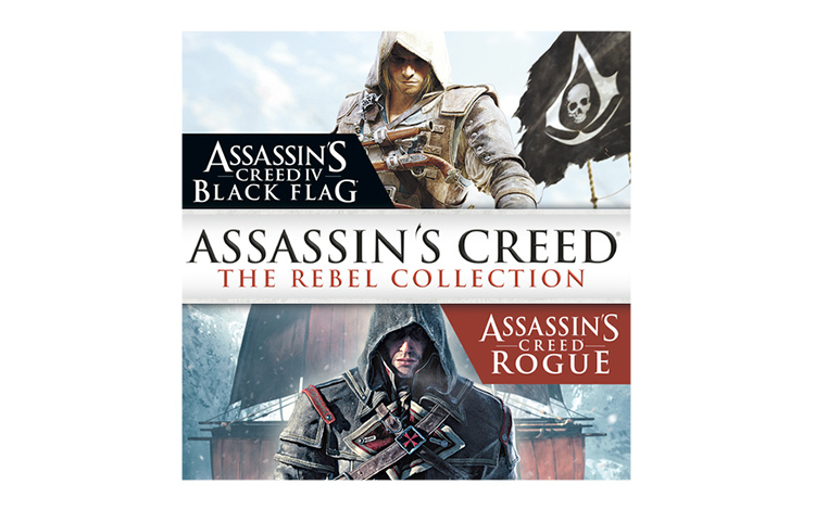 Assassin's Creed: The Rebel Collection