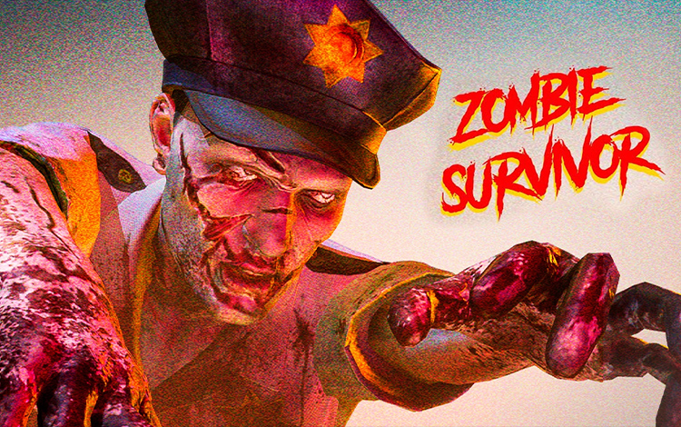 Zombie Survivor: Undead City Attack (HapGames)