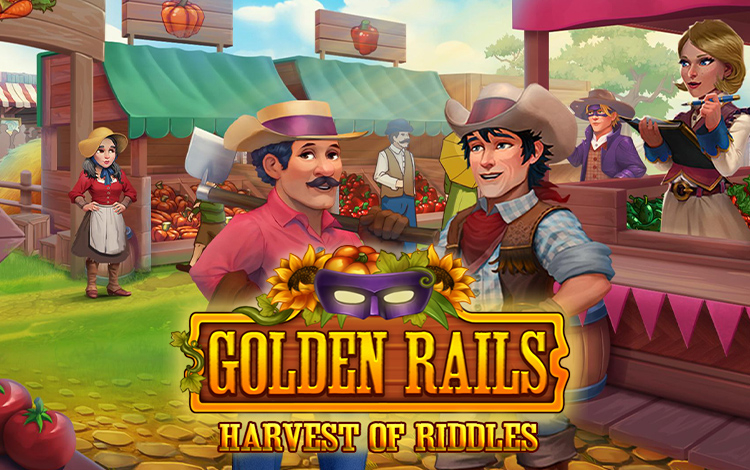 Golden Rails: Harvest of Riddles