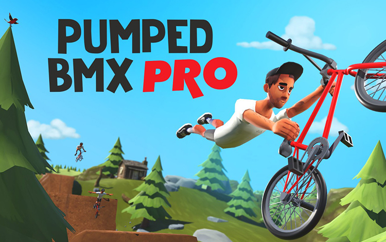 Pumped BMX Pro