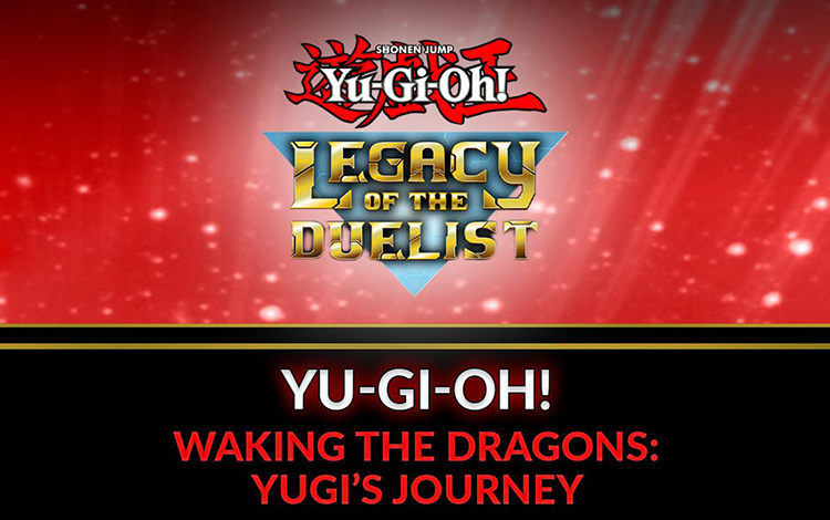 Yu-Gi-Oh! Waking the Dragons: Yugi’s Journey