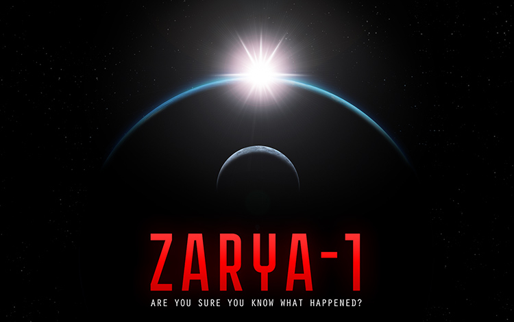 Zarya-1: Mystery on the Moon