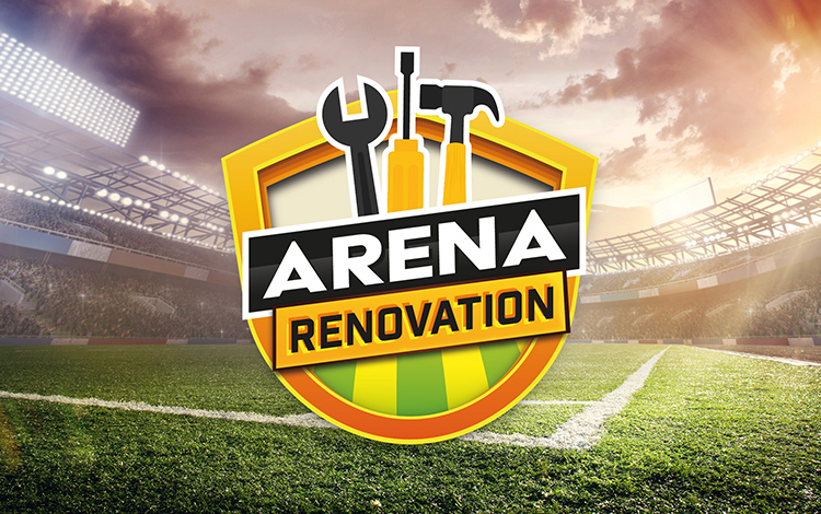 Arena Renovation