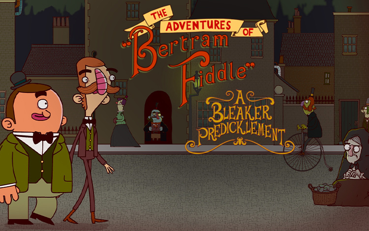 Adventures of Bertram Fiddle 2: A Bleaker Predicklement