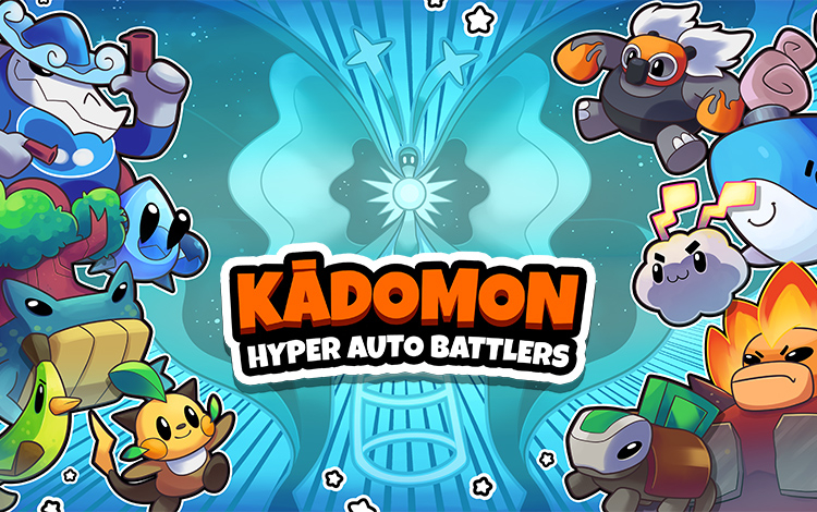 Kadomon: Hyper Auto Battlers