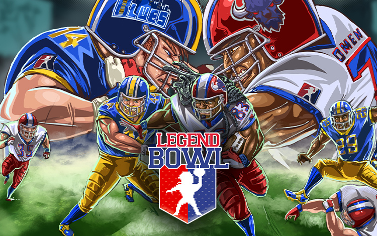 Legend Bowl