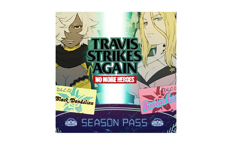 Travis Strikes Again: No More Heroes - Season Pass