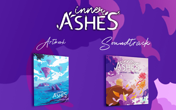 Inner Ashes - OST & Artbook