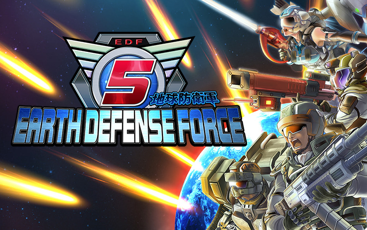 Earth Defense Force 5