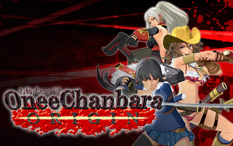 Onee Chanbara ORIGIN