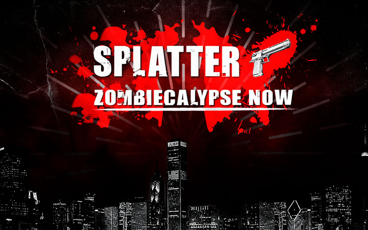 Splatter - Zombiecalypse Now