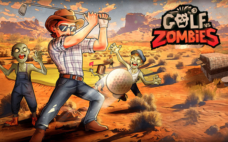 Golf VS Zombies