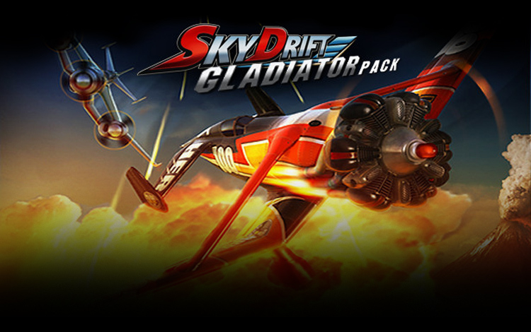 SkyDrift: Gladiator Multiplayer Pack