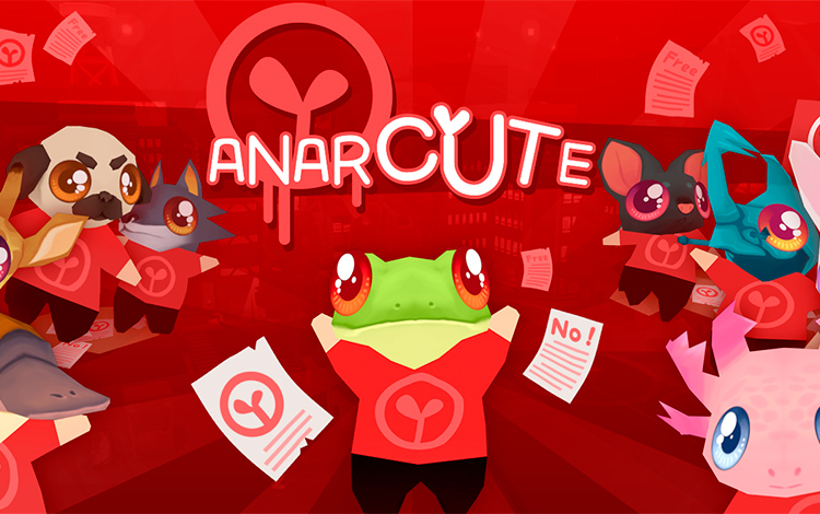 Anarcute
