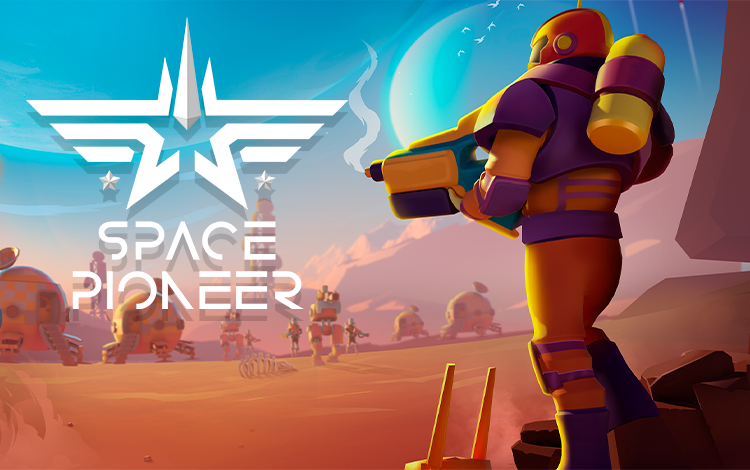 Space Pioneer