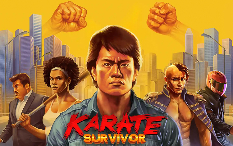 Karate Survivor