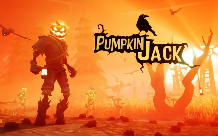 Pumpkin Jack
