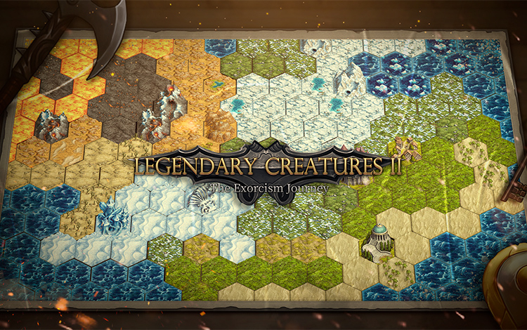 Legendary Creatures 2