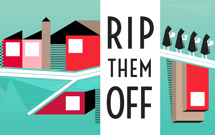 Rip Them Off