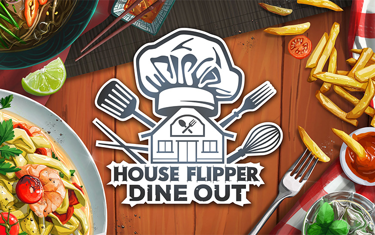 House Flipper - Dine Out DLC