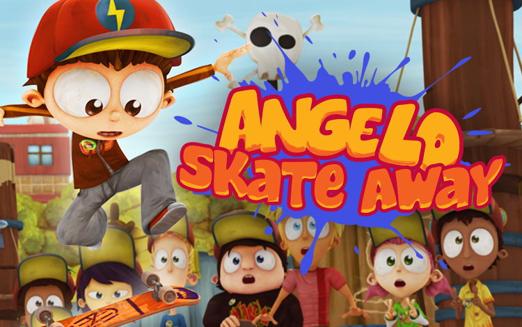 Angelo Skate Away