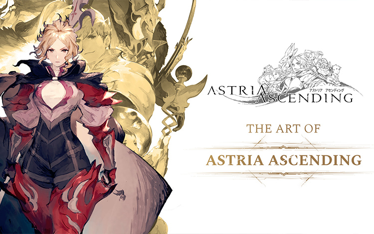 Astria Ascending - The Art Of Astria Ascending